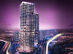 DUMANKAYA'DAN BAHÇEşEHİR'E EV OFİS KONSEPTİ